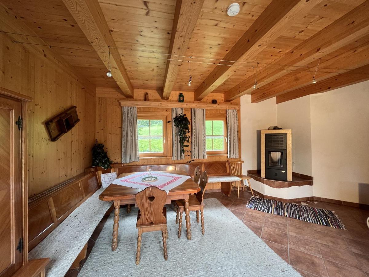 Chalet Am Teich Familie Gaenser Villa Feistritz am Kammersberg Esterno foto