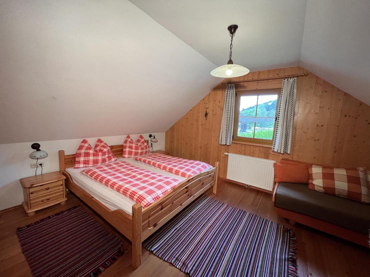Chalet Am Teich Familie Gaenser Villa Feistritz am Kammersberg Esterno foto
